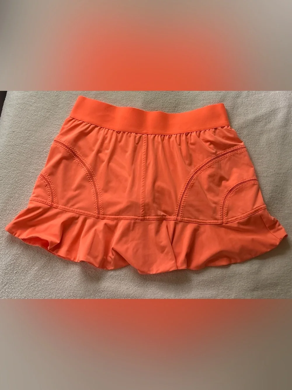 ADIDAS STELLA MCCARTNEY Barricade Skirt European Size 44L